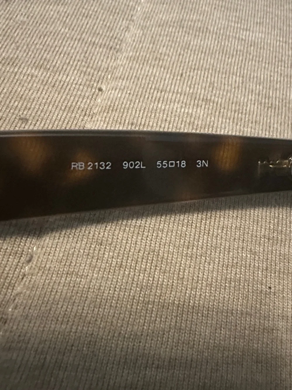 Ray-Ban classic ray